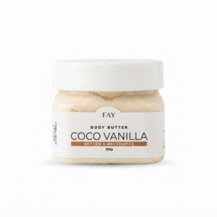 Coco Vanilla Body Butter