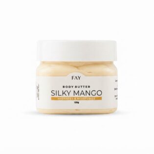 Silky Mango Body Butter