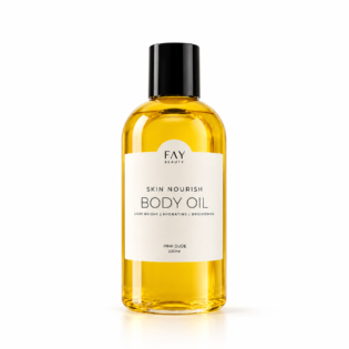 Skin Nourish Body Oil
