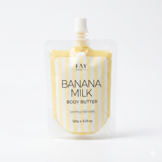 Banana Milk Body Butter