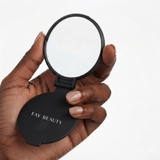 Chic Compact mirror