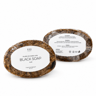 African Blacksoap