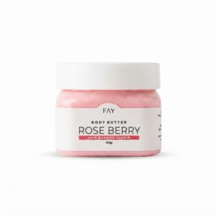 Rose Berry Body Butter