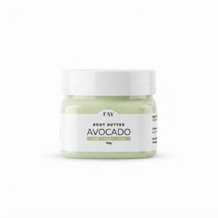 Avocado Body Butter